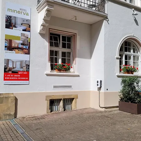 Minerva Hotel Freiburg im Breisgau